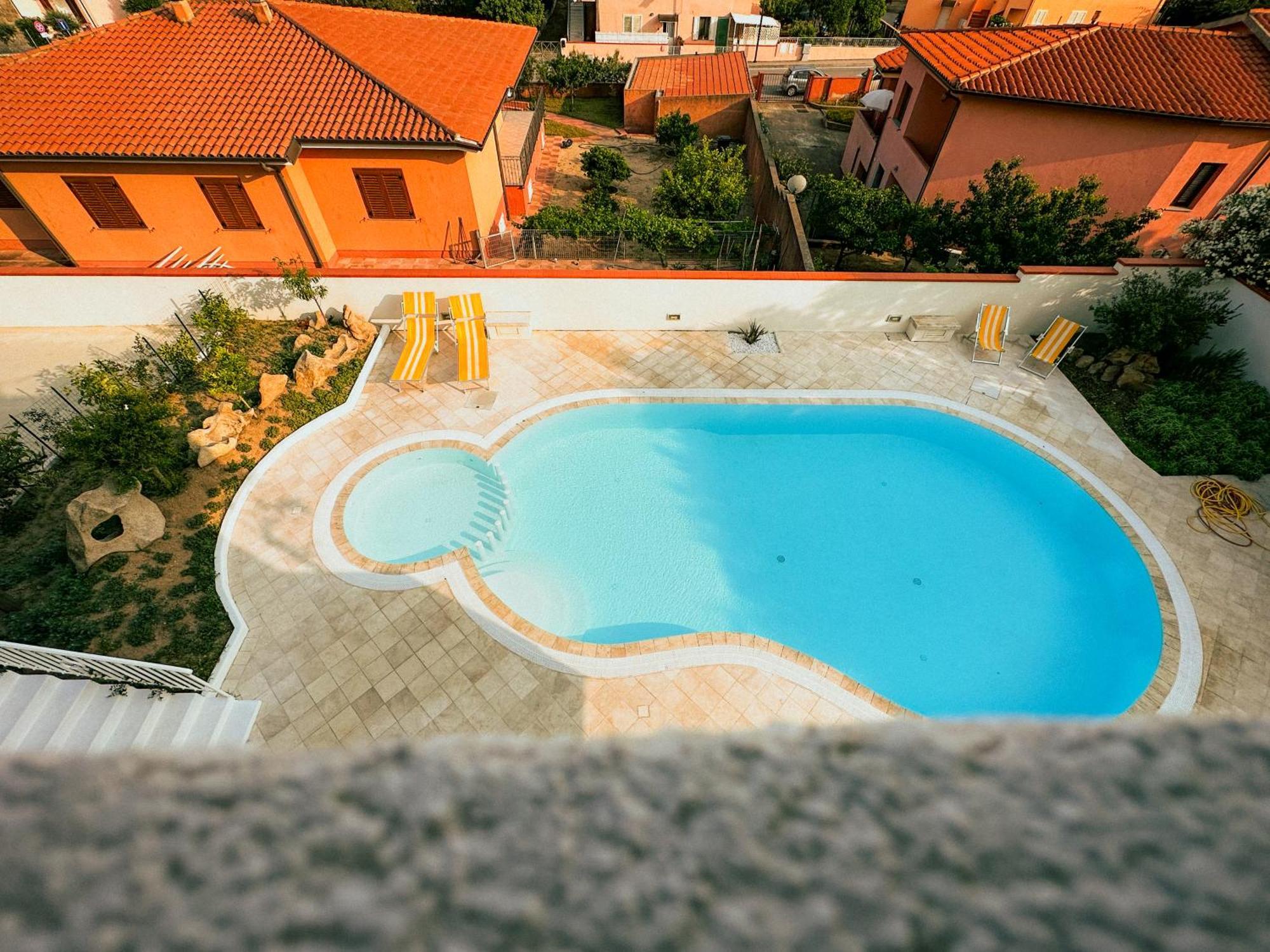 Villa Ada Olbia Zimmer foto
