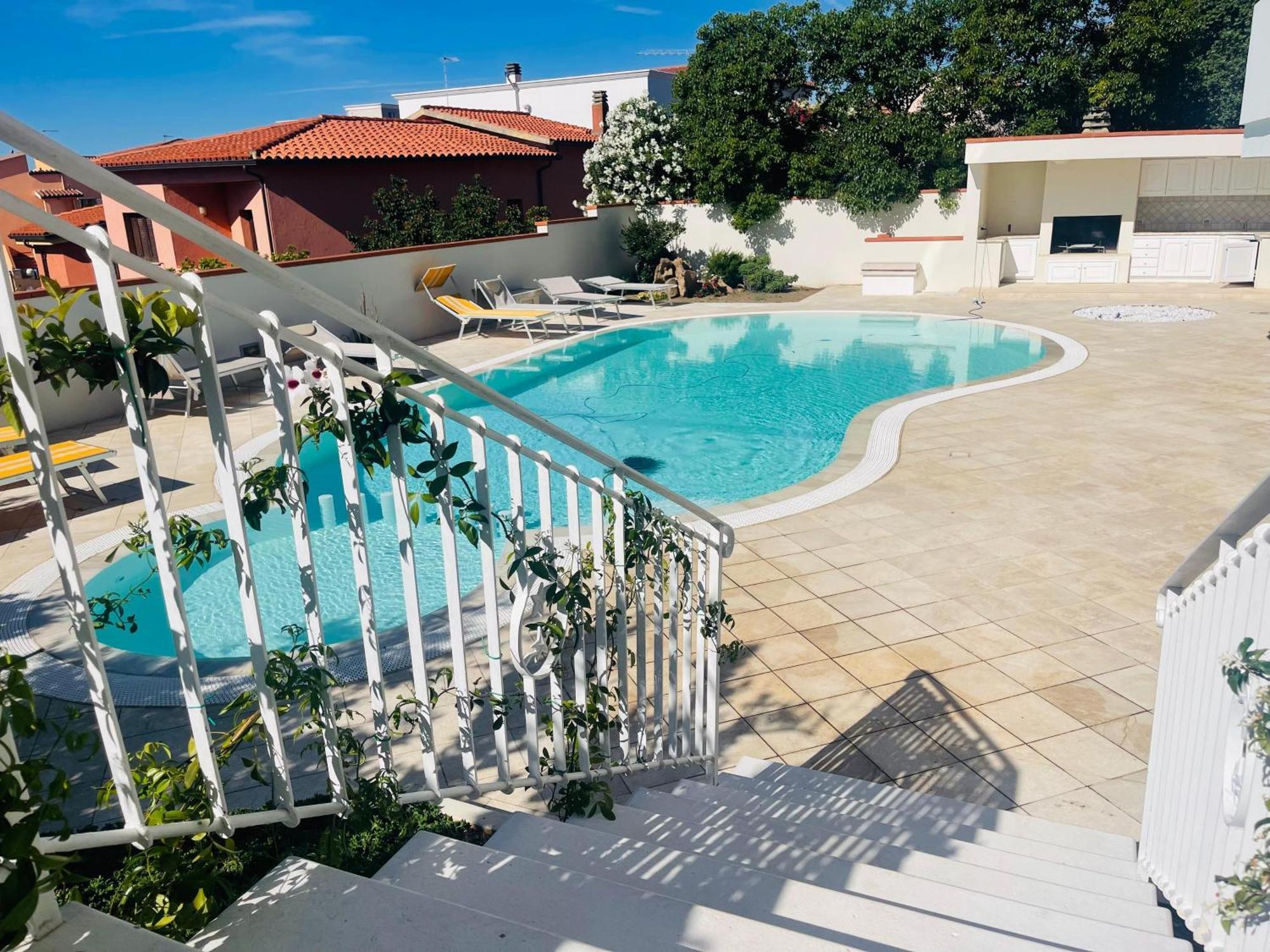 Villa Ada Olbia Exterior foto